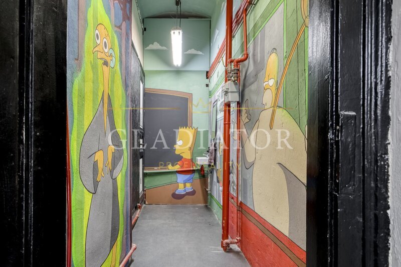 Přenechání zavedeného barber shopu