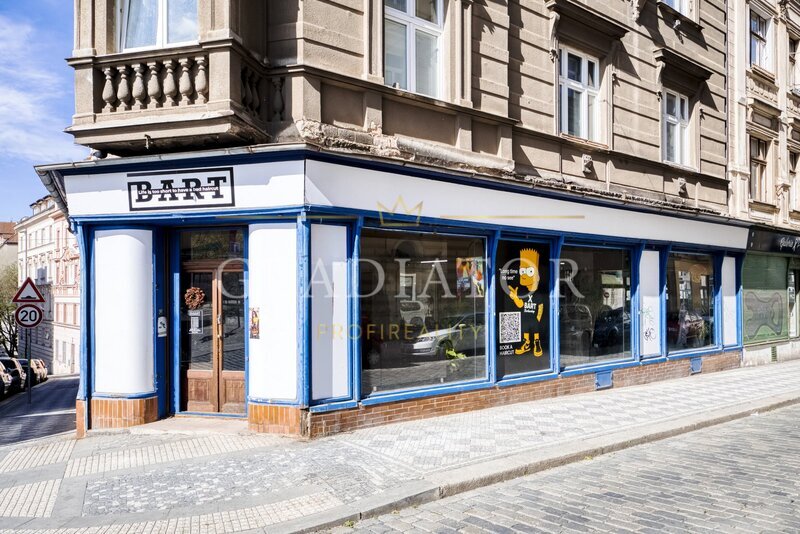 Přenechání zavedeného barber shopu