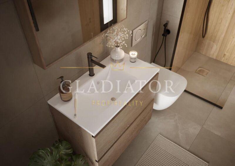 Domy v novém skandinávském stylu v Aguas Nuevas Torrevieja