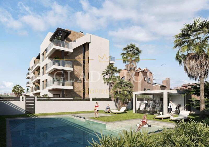 Domy v novém skandinávském stylu v Aguas Nuevas Torrevieja