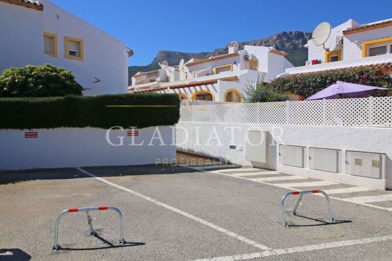 Dům v Calpe Alicante