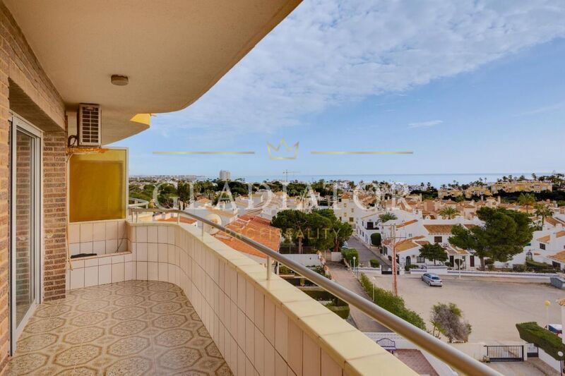 Apartmán v La Zenia, Orihuela Costa / Alicante