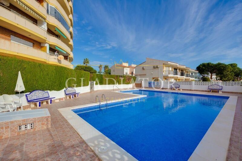 Apartmán v La Zenia, Orihuela Costa / Alicante