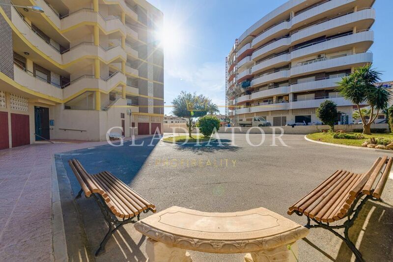 Apartmán v La Zenia, Orihuela Costa / Alicante