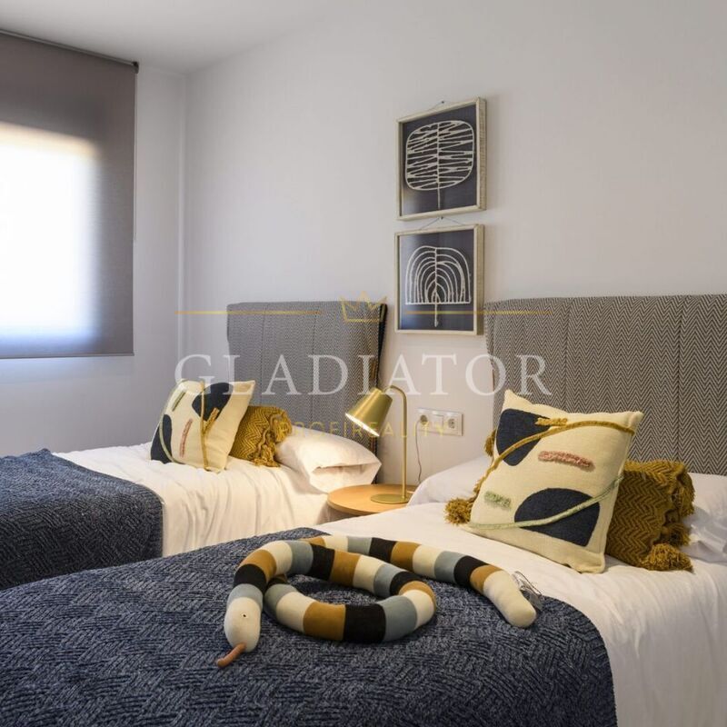 Apartmány Orihuela Costa / Alicante