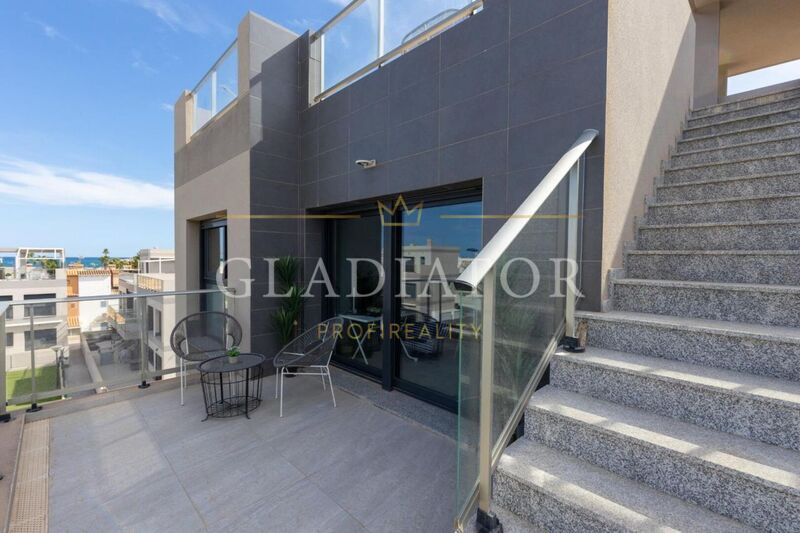 Penthouse / Torrevieja / Costa Blanca / Alicante