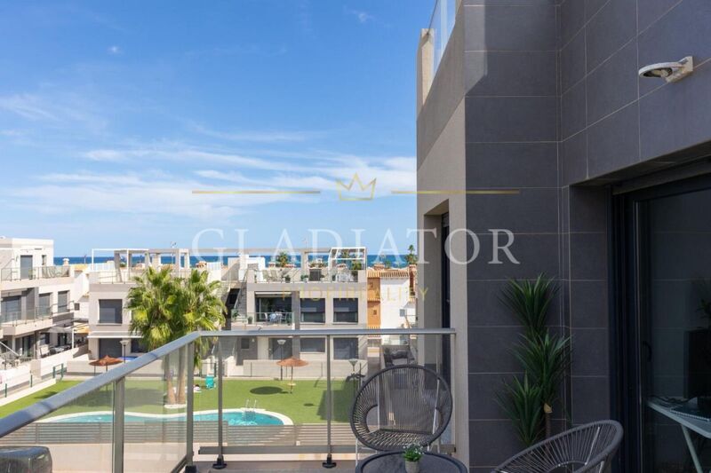 Penthouse / Torrevieja / Costa Blanca / Alicante
