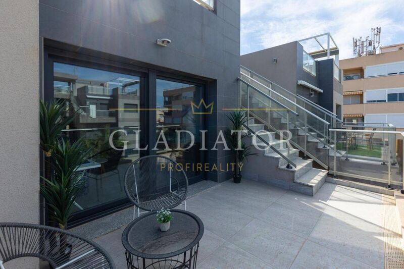 Penthouse / Torrevieja / Costa Blanca / Alicante