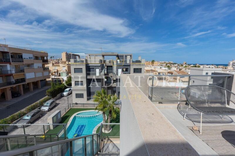 Penthouse / Torrevieja / Costa Blanca / Alicante