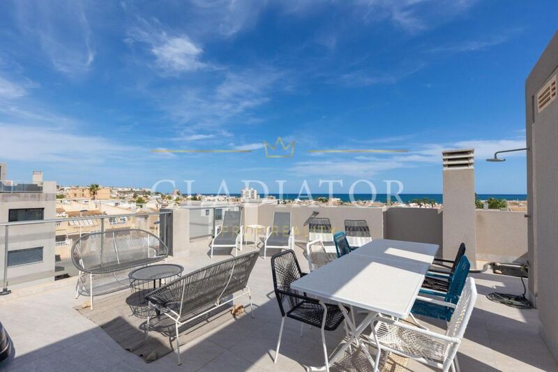 Penthouse / Torrevieja / Costa Blanca / Alicante