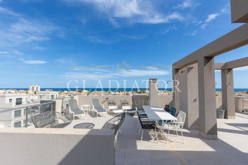 Penthouse / Torrevieja / Costa Blanca / Alicante