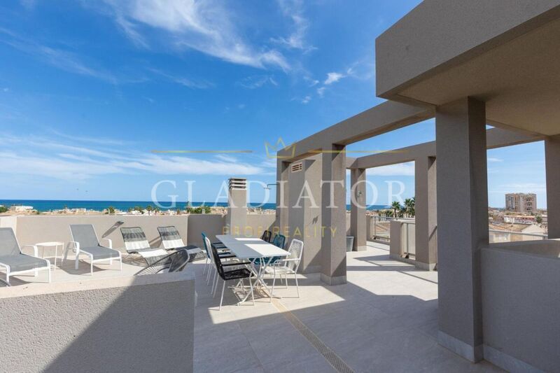 Penthouse / Torrevieja / Costa Blanca / Alicante