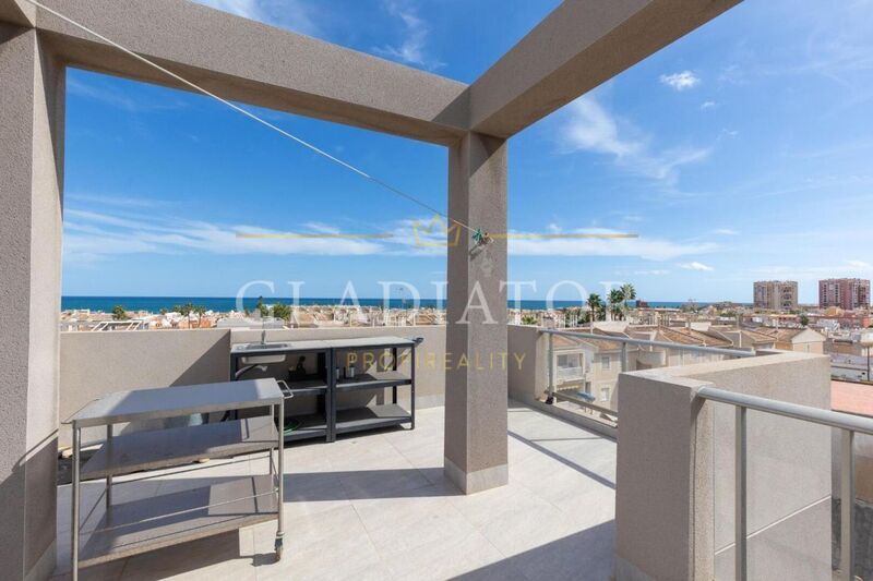 Penthouse / Torrevieja / Costa Blanca / Alicante