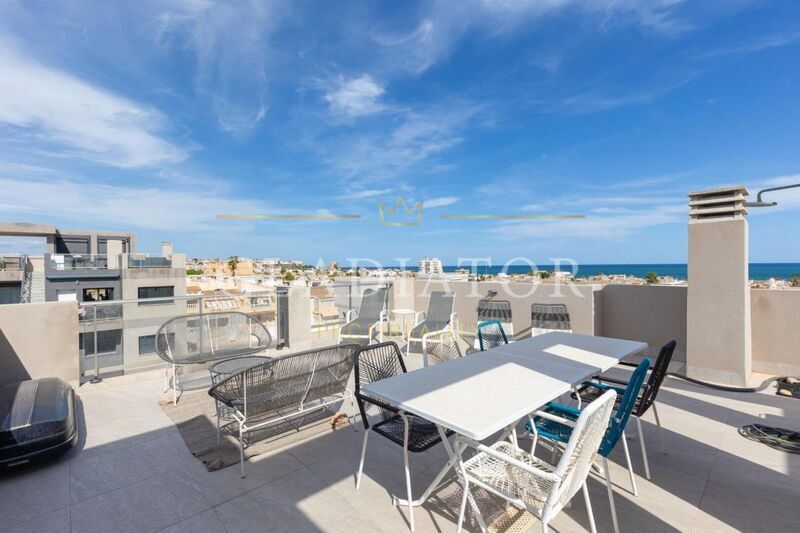 Penthouse / Torrevieja / Costa Blanca / Alicante