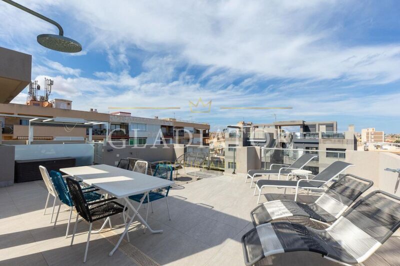 Penthouse / Torrevieja / Costa Blanca / Alicante