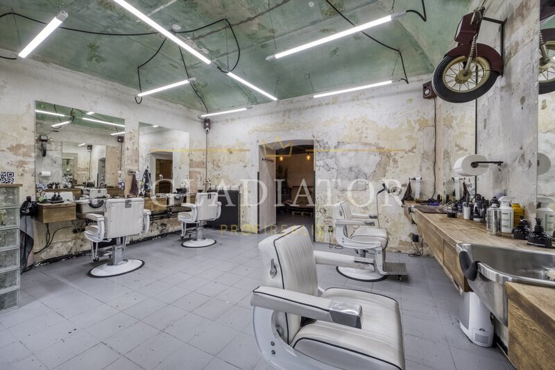 Pronájem obchodního prostoru 43 m², Praha 5 – Smíchov