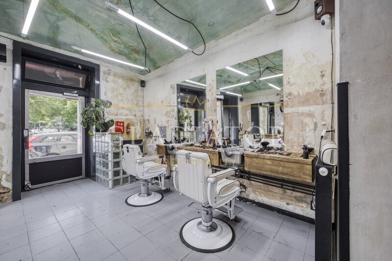Pronájem obchodního prostoru 43 m², Praha 5 – Smíchov