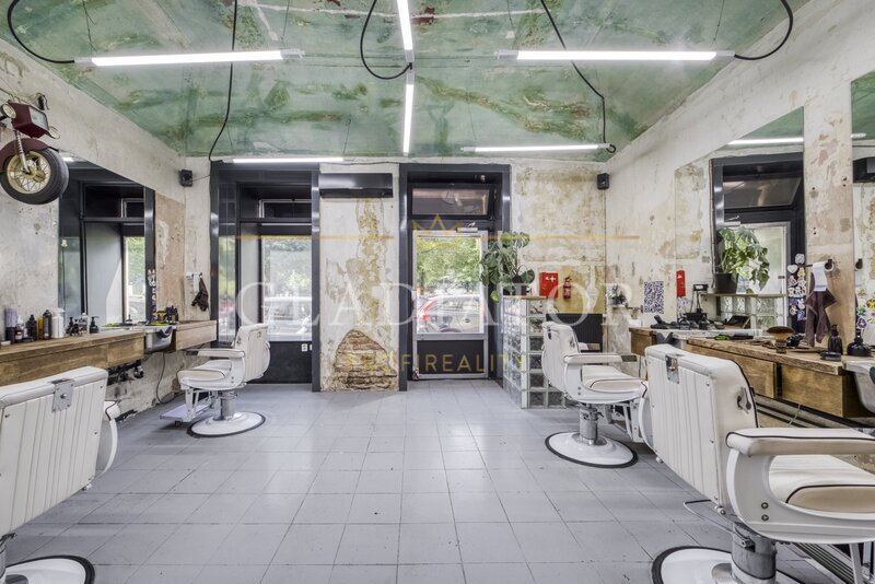 Pronájem obchodního prostoru 43 m², Praha 5 – Smíchov