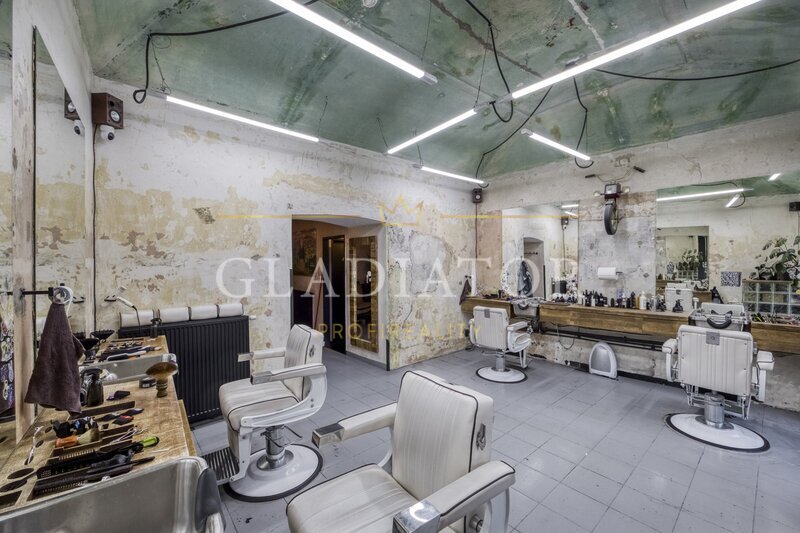 Pronájem obchodního prostoru 43 m², Praha 5 – Smíchov