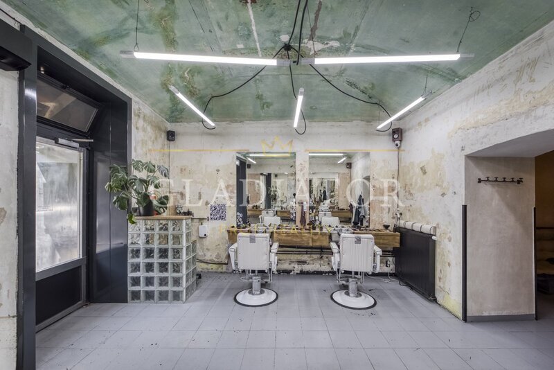 Pronájem obchodního prostoru 43 m², Praha 5 – Smíchov