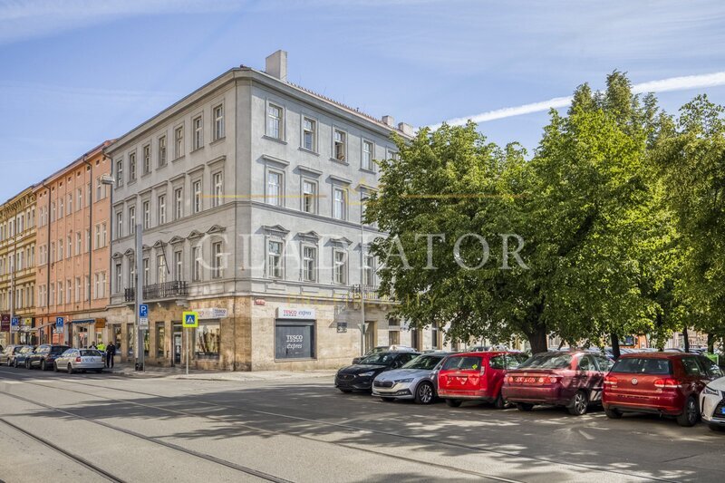 Pronájem obchodního prostoru 43 m², Praha 5 – Smíchov