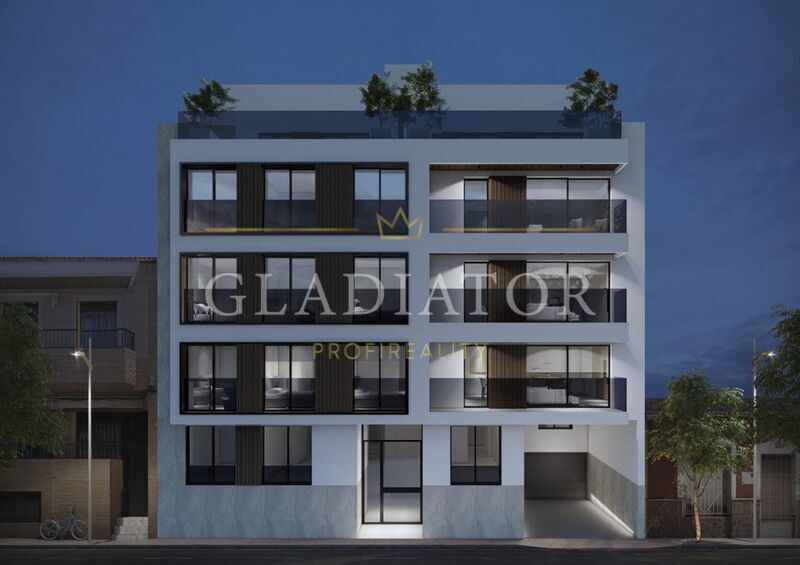 Apartmán Guardamar del Segura / Alicante