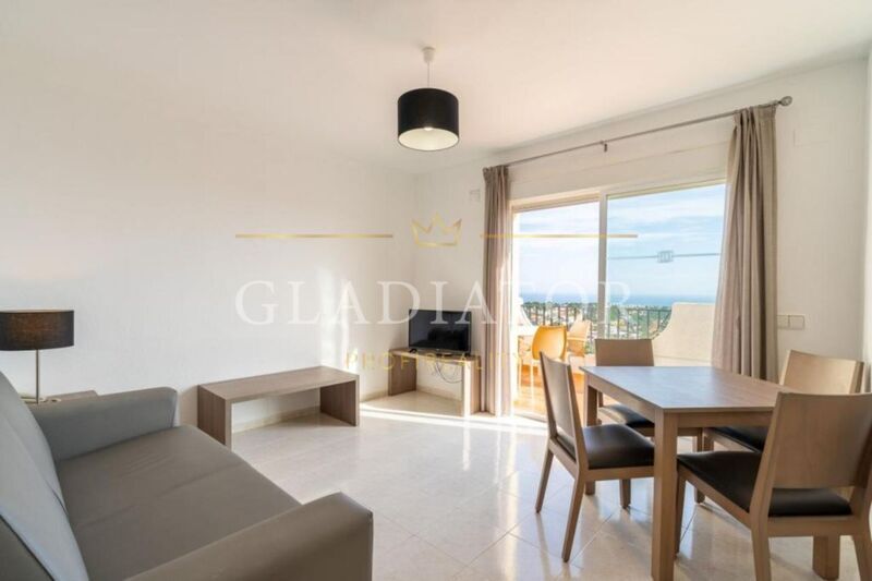 Apatrmán Calpe Alicante