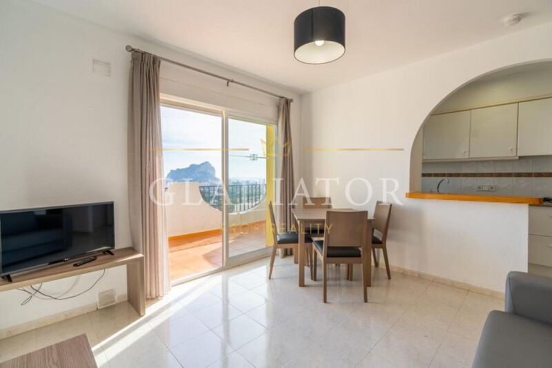 Apatrmán Calpe Alicante