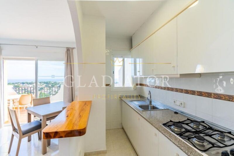 Apatrmán Calpe Alicante