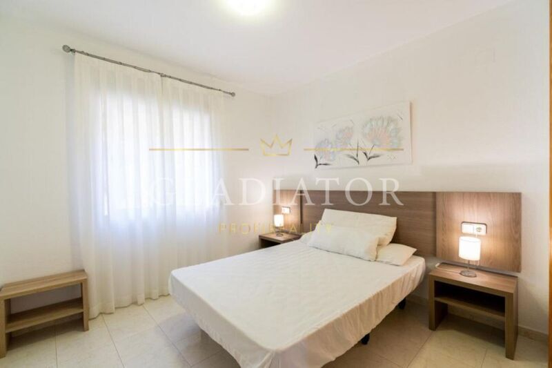 Apatrmán Calpe Alicante
