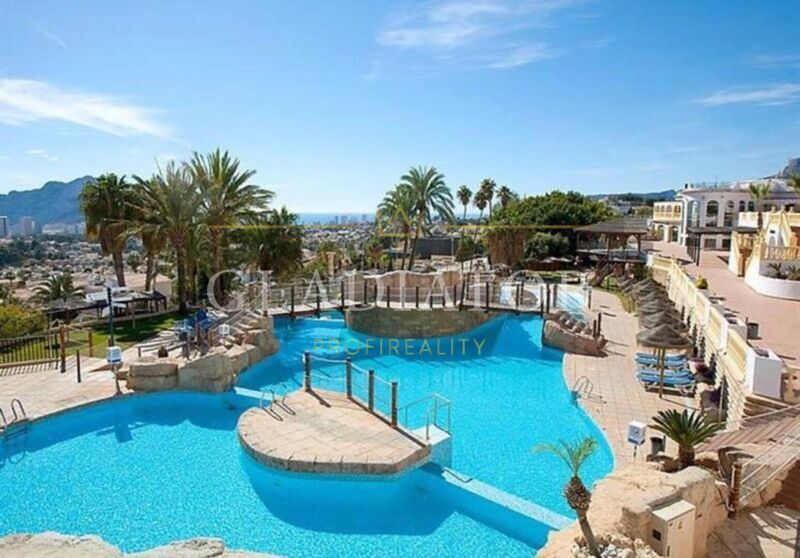 Apatrmán Calpe Alicante