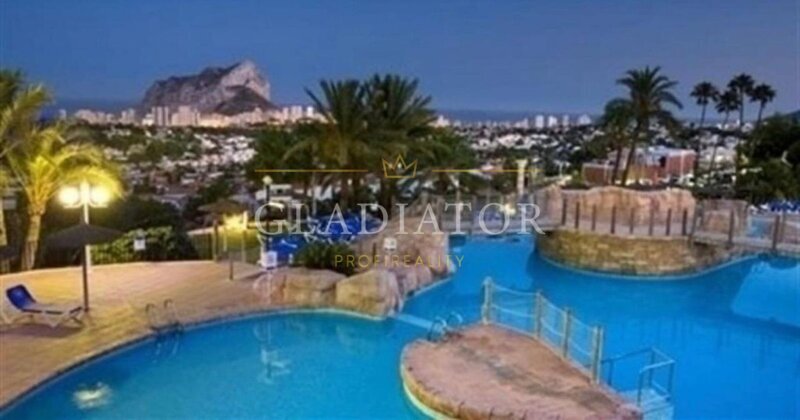 Apatrmán Calpe Alicante