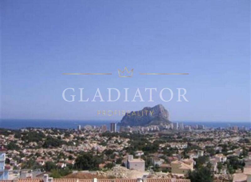 Apatrmán Calpe Alicante
