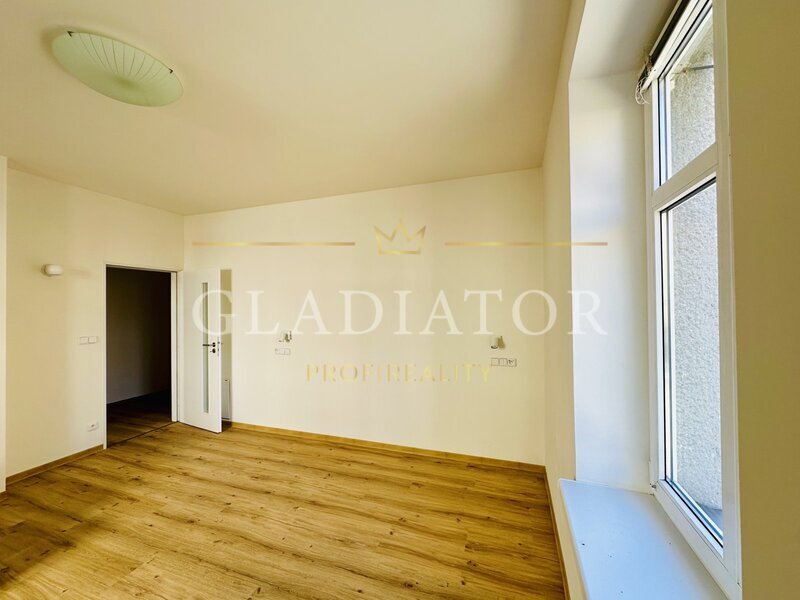 Pronájem bytu 2+kk 50 m2 PO REKONSTRUKCI