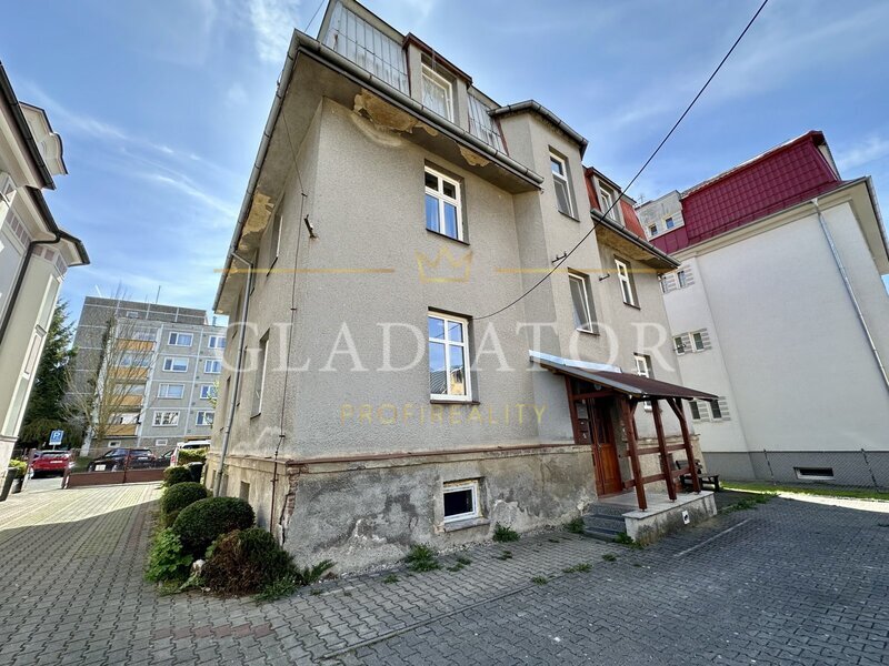 Pronájem bytu 2+kk 50 m2 PO REKONSTRUKCI